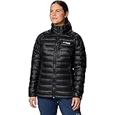 Columbia Womens Arctic Crest Down Jacket