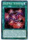 Yu-Gi-Oh! - Rank-Up-Magic - The Seventh One (MP15-EN033) - Mega Pack 2015 - 1st Edition - Secret Rare