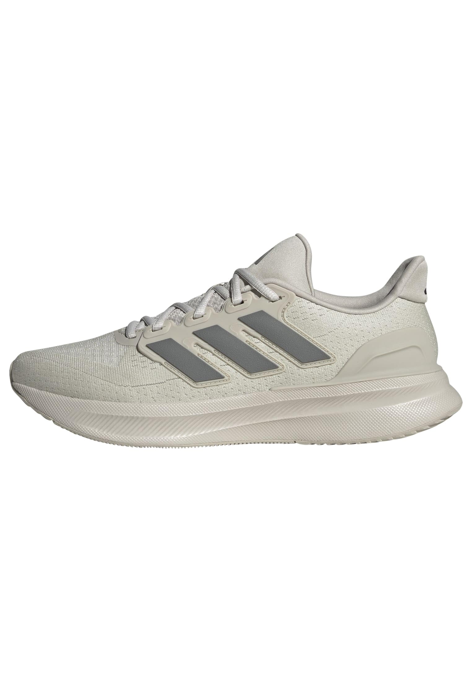 Adidas Men's Ultrarun 5, Wonder Alumina/Iron Metallic/Black, 7 Image