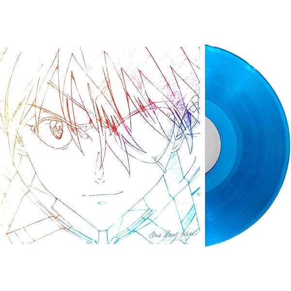 d*9様 evangelion finally one last kiss レコ UTADA,HIKARU - One Last Kiss - Amazon.com Music