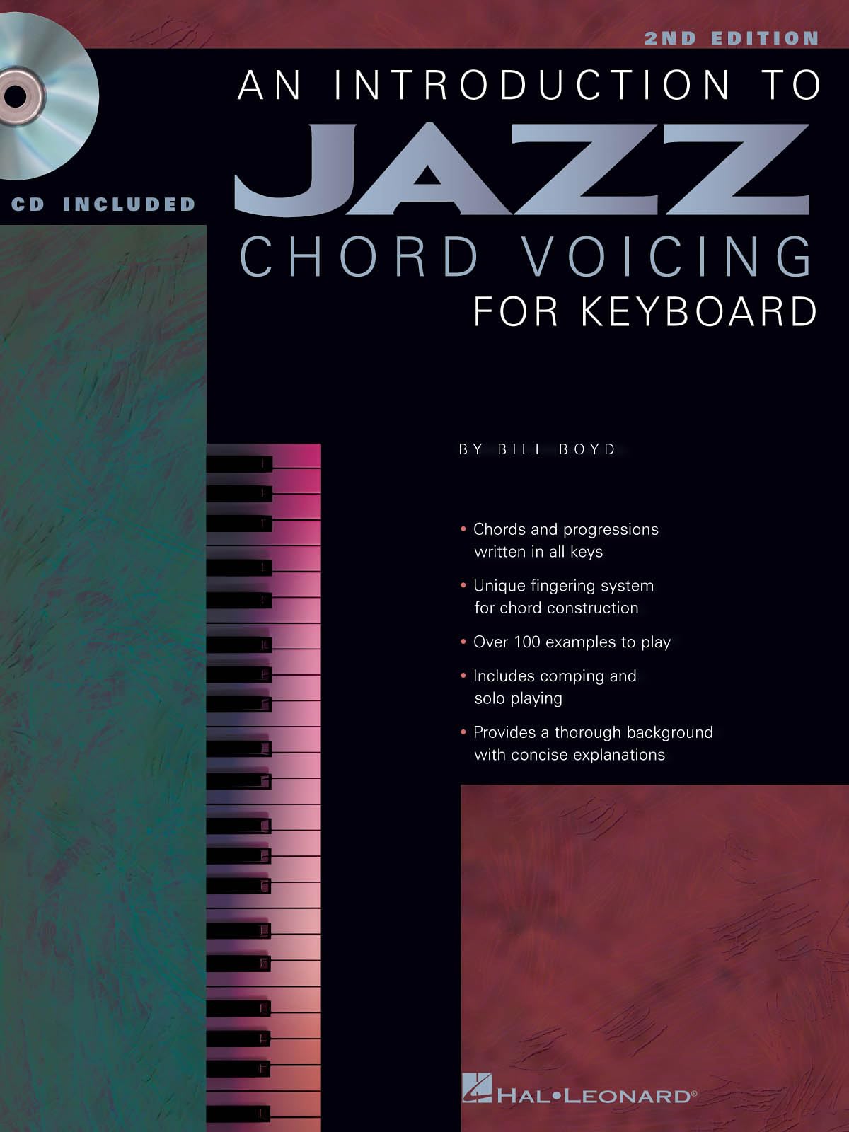 An Introduction To Jazz Chord Voicing For Keyboard Psg