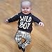 Baby Boys Spring Autumn Long Sleeve 