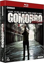 Gomorra - La série - Blu-ray