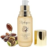 Oliphyra Hair Oil with Argan and Jojoba Seed, Weightless Hair Care Serum for Damage Repair, Frizz, Split Ends & Shine - Heat Protectant Treatment - Paraben, Phthalate & Sulfate Free - 1.7 Fl Oz