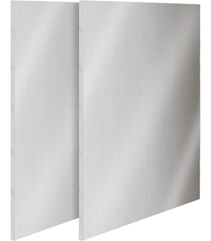 Plaques Aluminium Pour Bricolage PATIKIL Feuille Métal Aluminium 6061 T651 4 X 1,97 X 3/8 (0,4) Pouces Aluminium Brossé 10mm D'épaisseur Plaques Aluminium Pour Bricolage PATIKIL Feuille Métal Aluminium 6061 T651 4 X 1,97 X 3/8 (0,4) Pouces Aluminium Brossé 10mm D'épaisseur