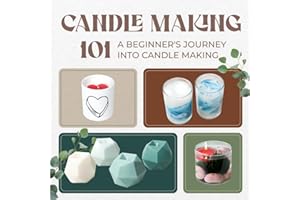 Candle Making 101: A Beginner's Journey into Candle Making