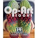 Op-Art Socks: Creative Effects in Sock Knitting