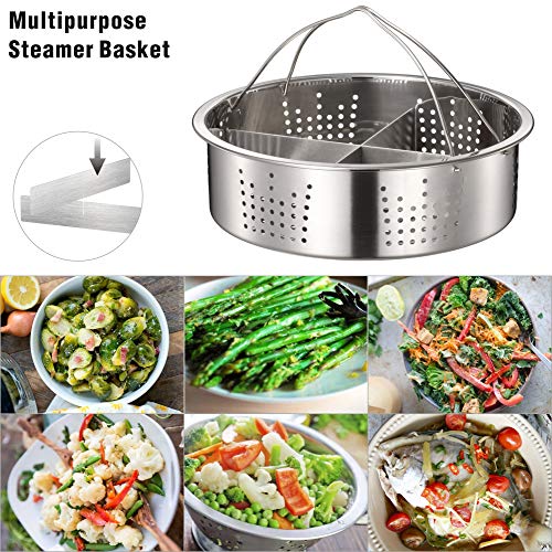 4 Accessories+Compatible+Stainless+Non+Stick+Springform