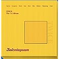 JYP Entertainment Twice - Twicetagram (Vol.1) [B Matte ver.] CD+3 Photocard+Sticker+Extra Photocard Set