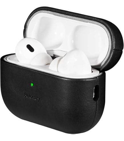 Aazon.co: Beleay Copatible With IPhone 14 Leather Case, Copatible With AgSafe, Preiu