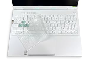 CaseBuy Ultra Thin Keyboard Cover for ASUS TUF Gaming 16" F16(2025) FX608 FX608JH FX608JMR FX608JP FX608LP FX608LM/TUF Gaming