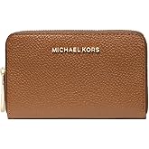 Michael Kors Jet Set Small Zip Around Card Case