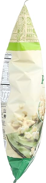 365 BY WHOLE FOODS MARKET, ORGANIC REDUCED FAT AND SODIUM POPCORN, 6 OUNCE