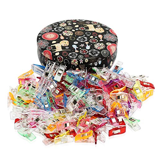 The 10 best quilting clips for binding