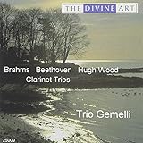 CLARINET TRIOS                                     image