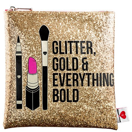 Sephora collection glitter, gold, & everything bold…