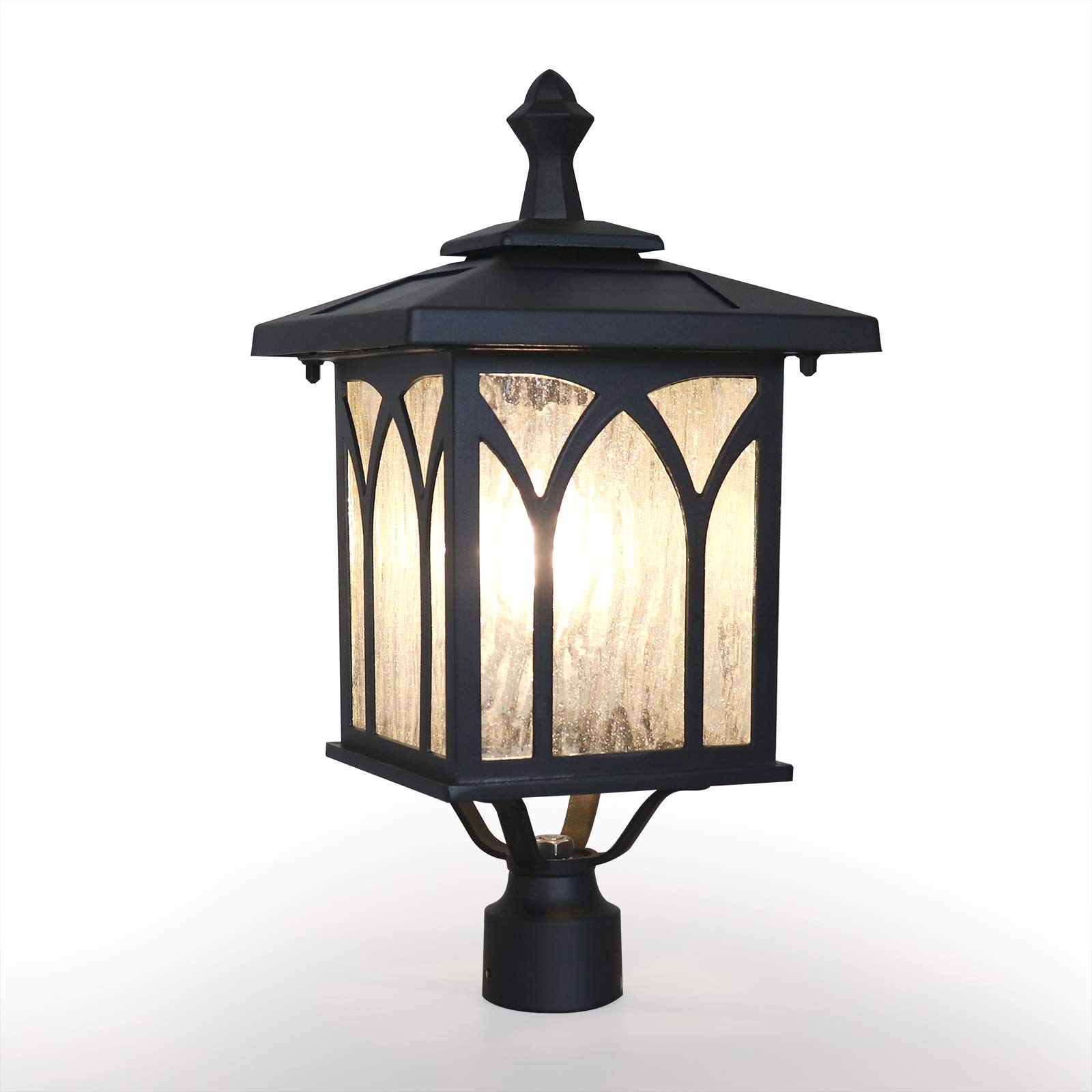 Solar Post Light Outdoor 