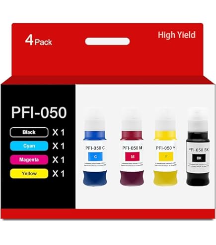 Amazon.com: Canon PFI-1300PM : Office Products