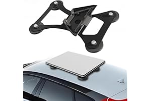 Lymorexan Starlink Mini Mount, Magnetic Roof Mount with Heavy Duty Magnet Bases, Quick Release, Compact and Portable, Starlin