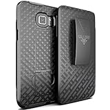 Galaxy Note 7 Case, CellBee [Life Companion] Super Slim Hard Shell Shield Layer Holster Case with Kickstand/Locking Belt Swivel Clip