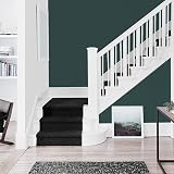 Johnstone's Feature Colours Ivy Sky Matt Emulsion 2.5L 35m2 Green view 5