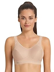 Anita Extreme Control Soft Cup Sports Bra 5527