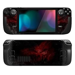 PlayVital Full Set Protective Skin Decal for Steam