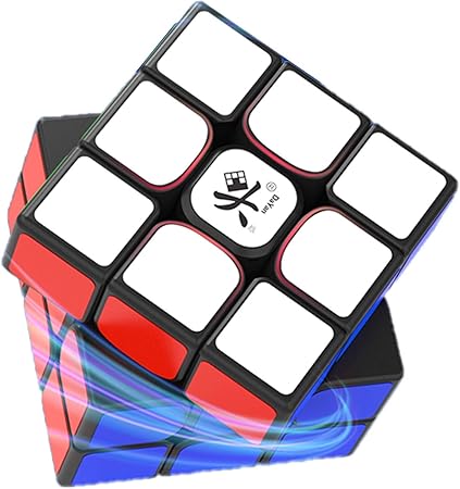 Amazon Dayan Guhong 3x3x3 M Black Qiyi 磁石内蔵 立体パズル 競技向け ブラック 立体パズル おもちゃ Amazon Dayan Guhong 3x3x3 M Black Qiyi 磁石内蔵 立体パズル 競技向け ブラック 立体パズル おもちゃ