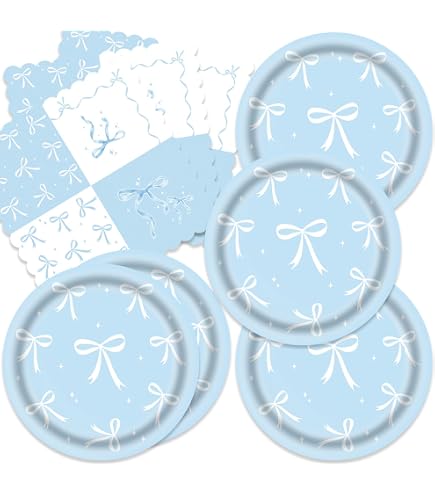 Adventure World Awaits Party Tableware Set - 20 Plates, 20 Napkins, 71x42.5 Inch Tablecloth - View #7
