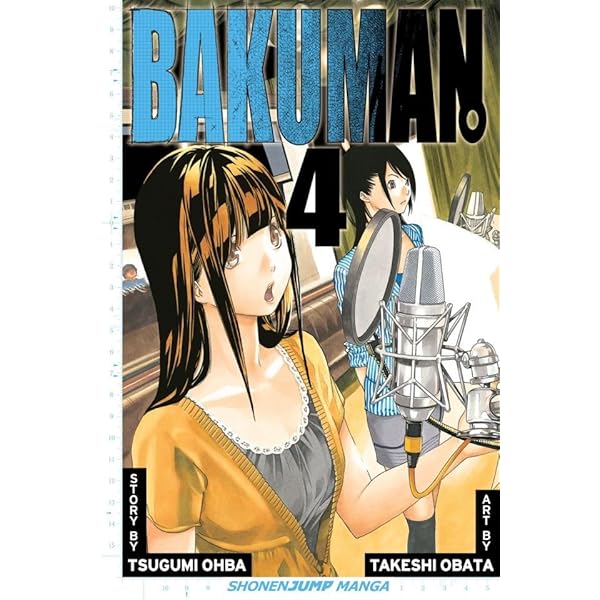 Amazon.com: Bakuman。, Vol. 1: Dreams and Reality eBook : Ohba