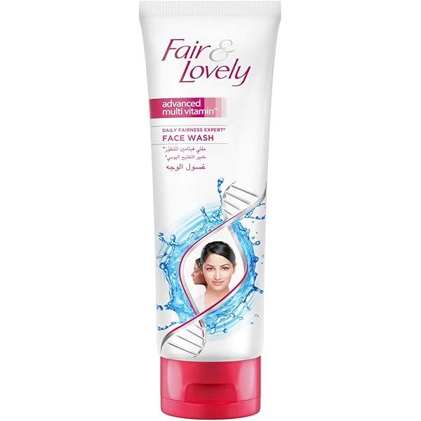 fair and lovely cleanser