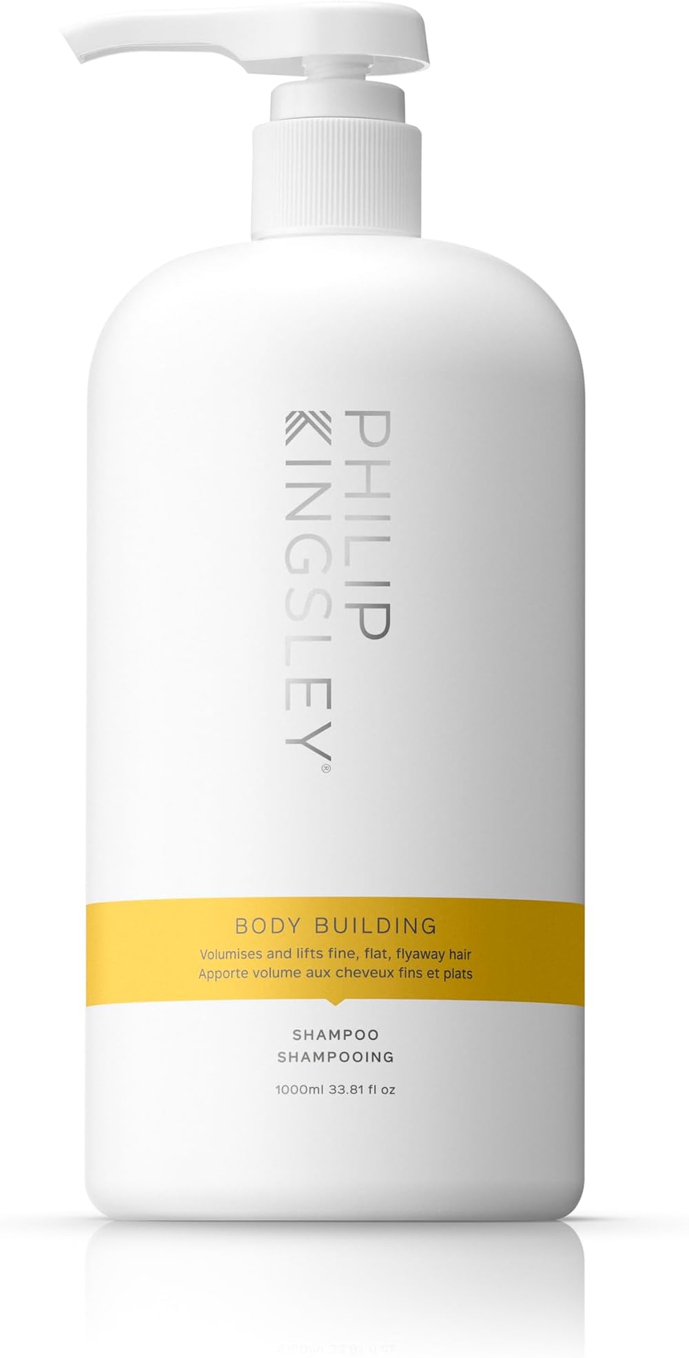 Philip Kingsley Body Building Weightless Shampoo 1000ml Volumising