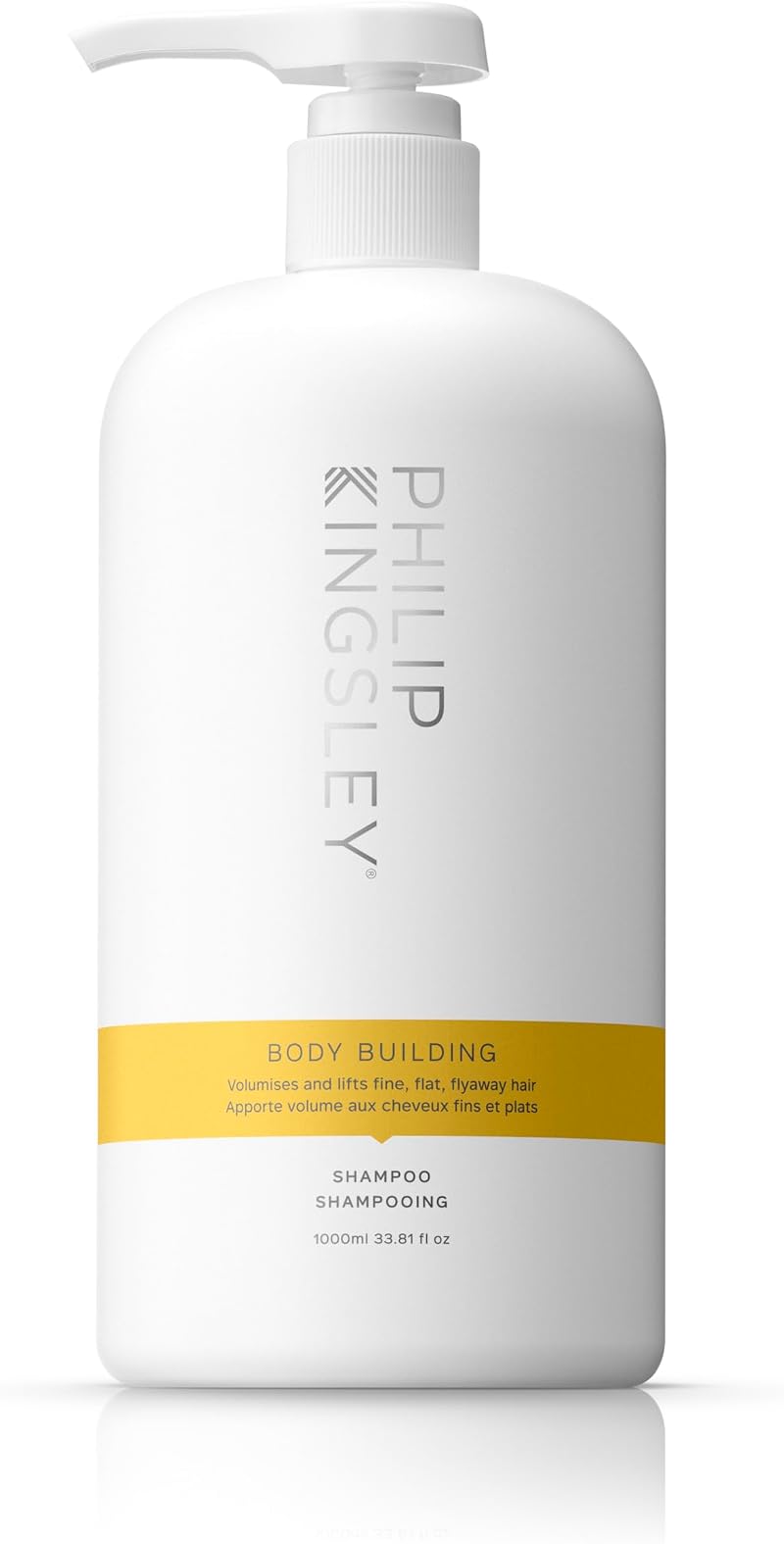 Philip Kingsley Body Building Weightless Shampoo 1000ml Volumising