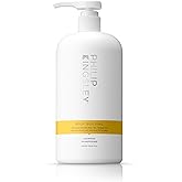 PHILIP KINGSLEY | Body Building Weightless Shampoo | Volumizing Shampoo for Fine, Limp, Flat, Flyaway Hair | Hydrates, Thickens, Lifts and Adds Volume and Shine | 33.8oz