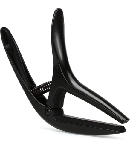 Amazon.com: Creative Tunings SpiderCapo XXL - for 7-8 String