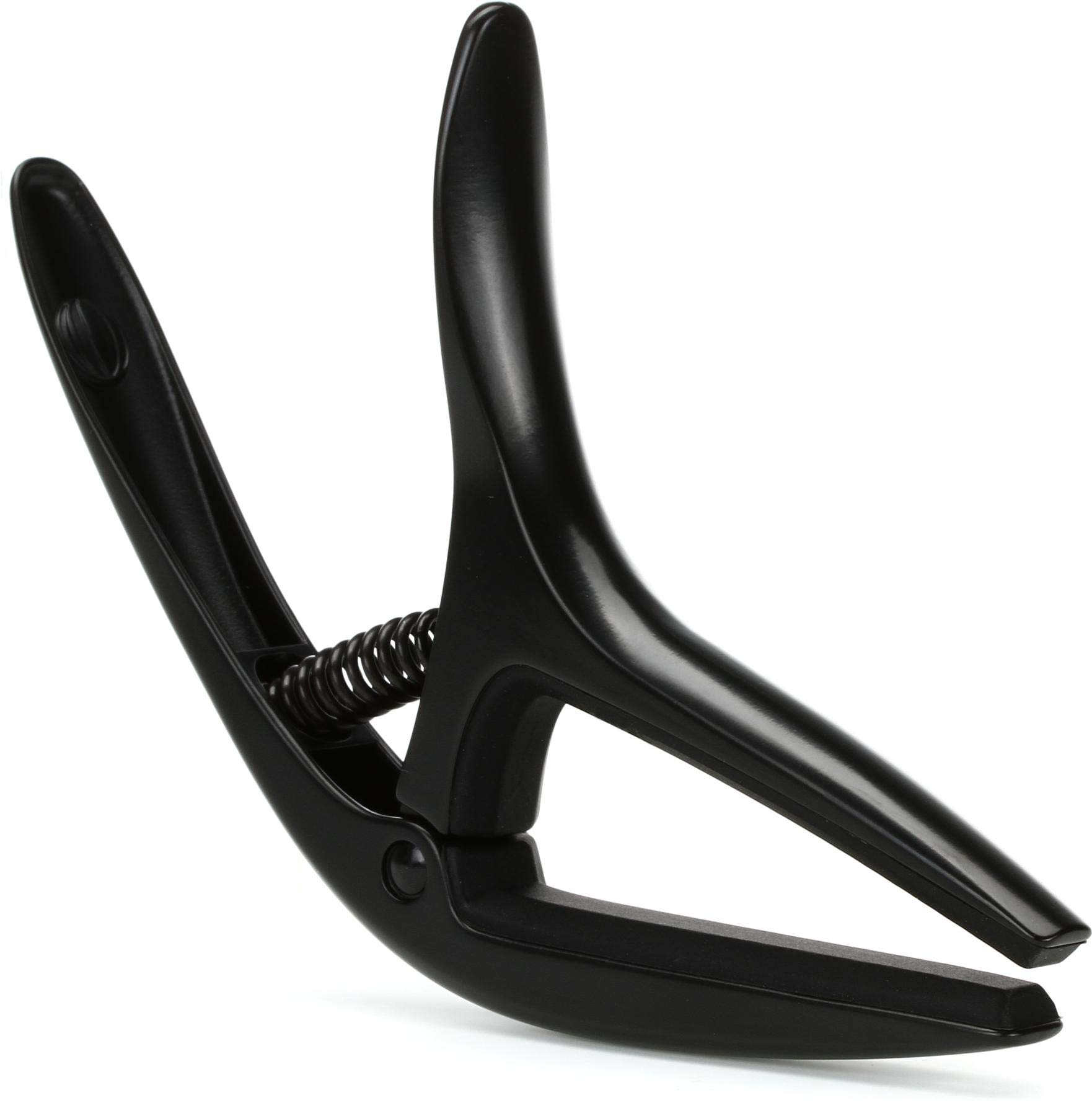 Ernie Ball Axis Dual Radius Capo Black Satin
