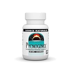 Source Naturals Pycnogenol 100 mg Proanthocyanidin