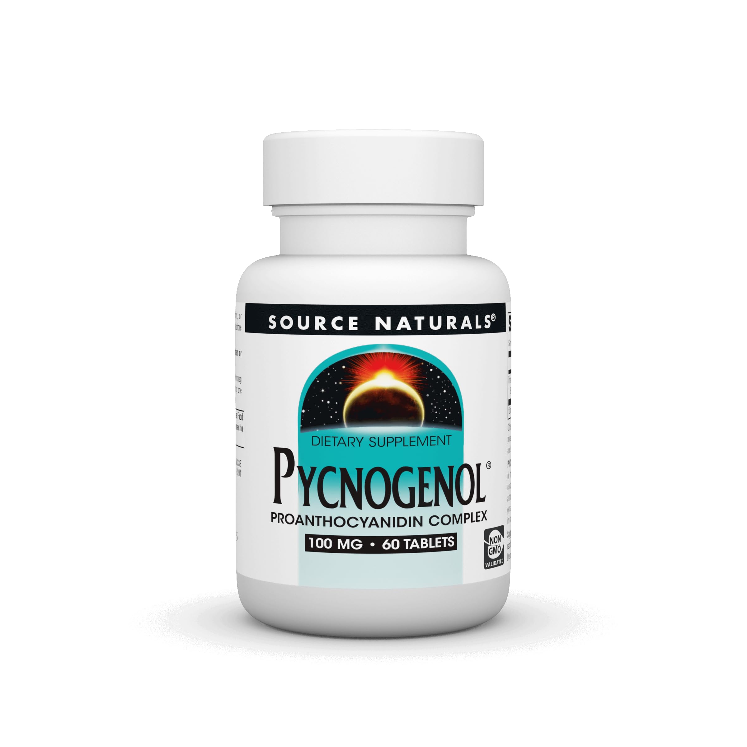 Source Naturals Pycnogenol 100 mg Proanthocyanidin