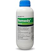 Corteva Remedy Herbicide Concentrate, 1 Quart | Triclopyr Brush &amp; Broadleaf Weed Control for Pastures, Fencerows &amp; Rangelands, Long-Lasting Land Restoration