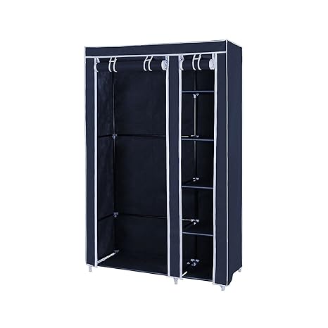 Amaze Shoppee Fancy Multipurpose Clothes Closet Portable Wardrobe
