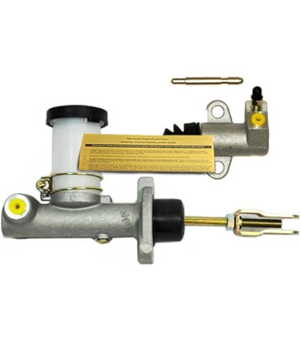 Amazon.com: EXEDY CLUTCH MASTER+SLAVE CYLINDER fits 84-89