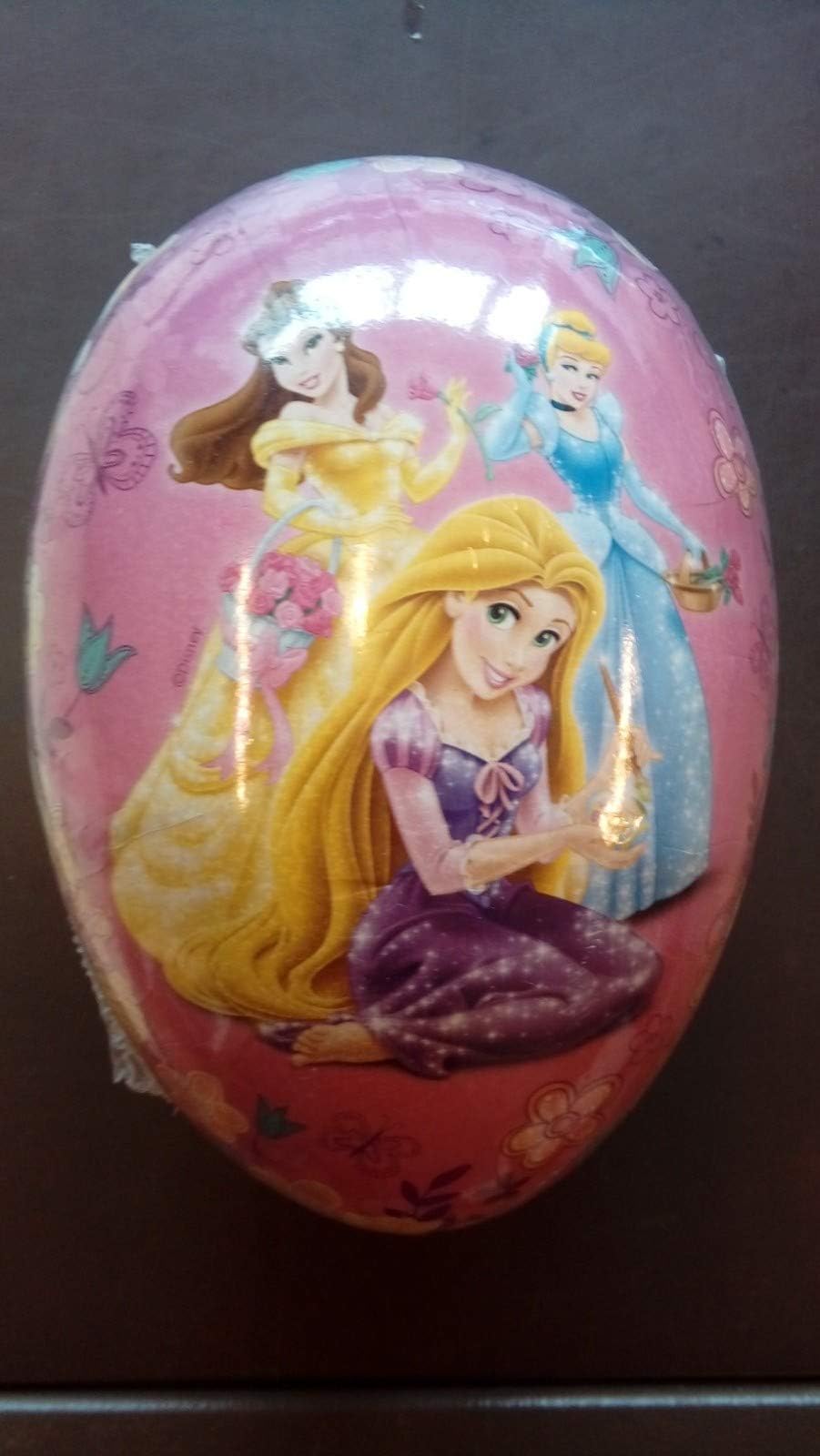 Disney Princess Cardboard Easter Egg 5 3/4 Zoll 15 cm