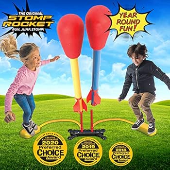 stomp rocket dueling rockets