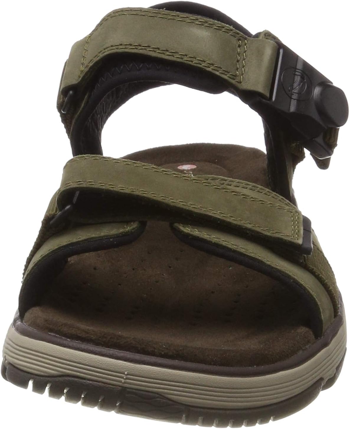 clarks un trek part sandals
