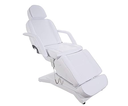 BarberPub Elektrische Kosmetikliege Therapieliege Massageliege 1 Motor 0271W