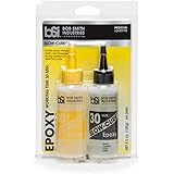Bob Smith Industries BSI-205 Clear Slow-Cure Epoxy (4.5 oz. Combined)