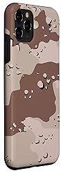 iPhone 11 Pro US Army DBDU Camo - Desert BDU