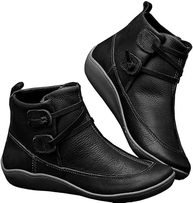 WZIKAI Leather Comfort Waterproof Numeric_6