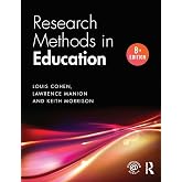 Research Methods in Education
