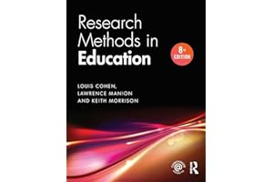 Research Methods in Education
